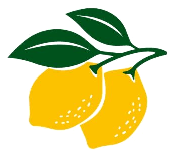 Zwei Zitronen – Hofliebe Logo